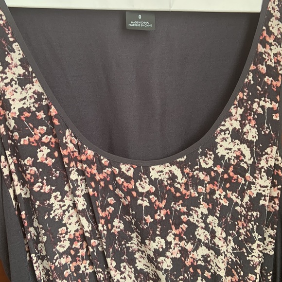 Club Monaco silk dress - Picture 2 of 5